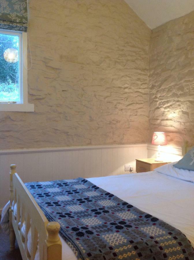 Cwmtwrch Cottage Carmarthen Esterno foto